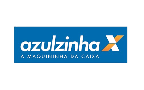 Azulzinha Logo